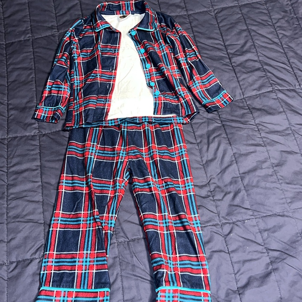 Toddler PJs
